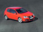 Volkswagen Golf GTi 2005 года
